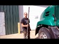 Torquing semi truck lug nuts - Precision Instruments - C5D600F36H 1" Drive Torque Wrench