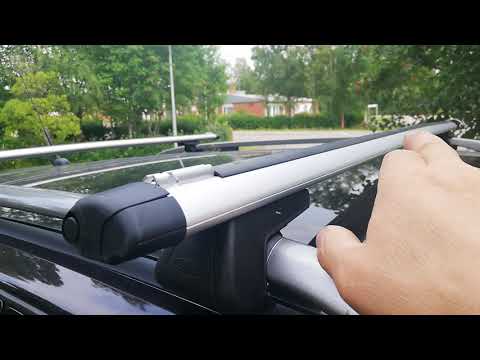Крепление маркизы к автомобилю