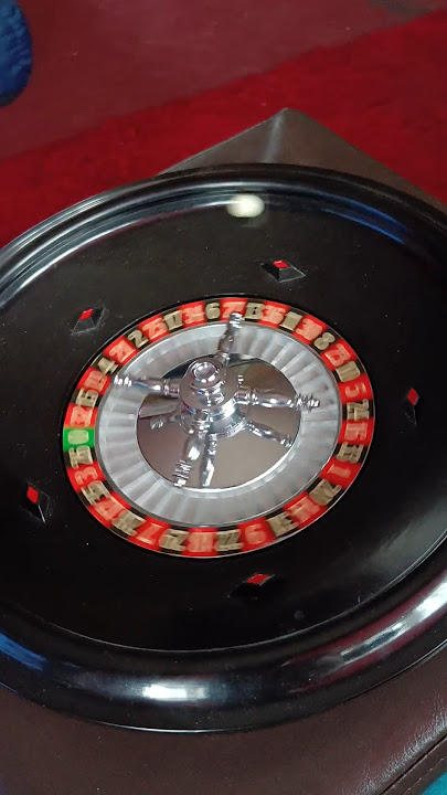 Big Roulette Win #gambling #european #luckynumber