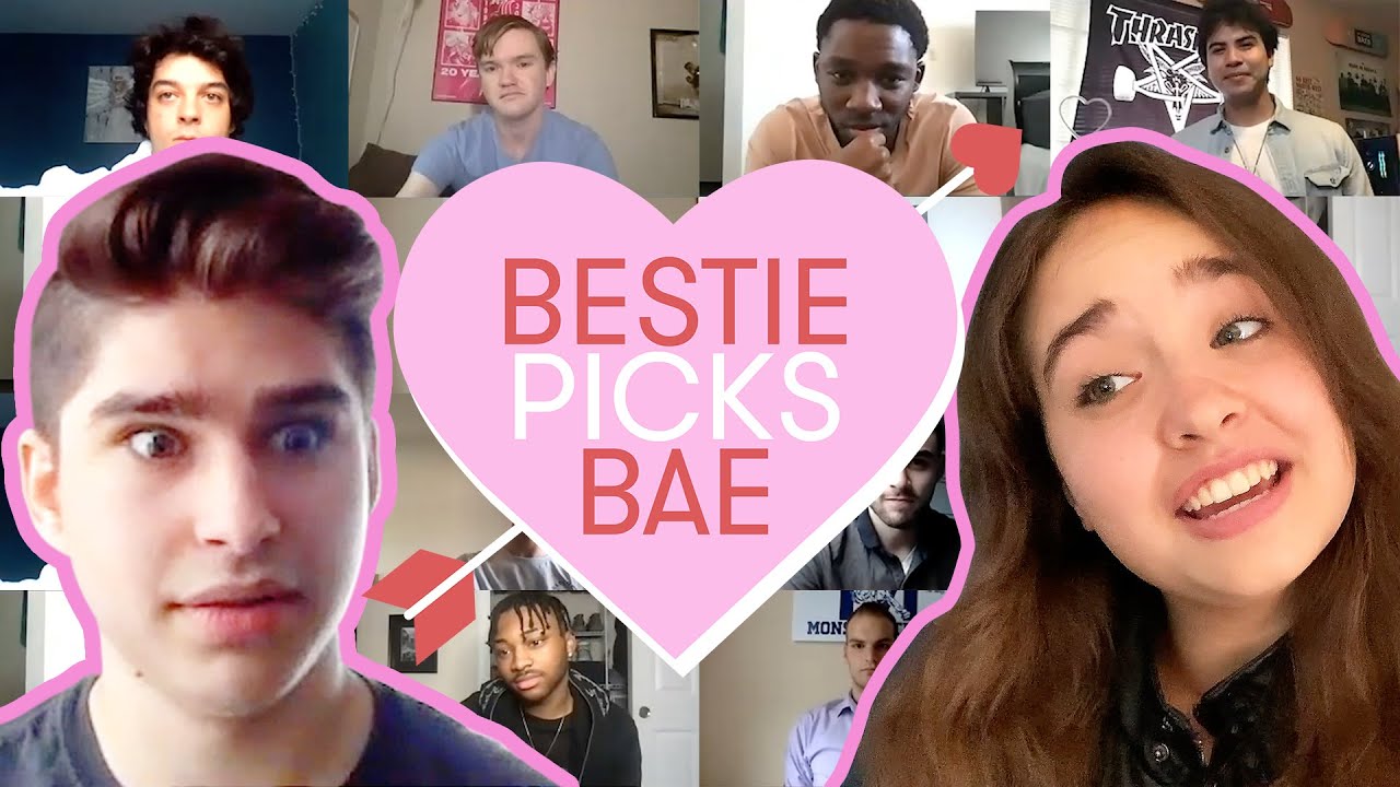 I Let My COUSIN Pick My Boyfriend: Ashley | Bestie Picks Bae