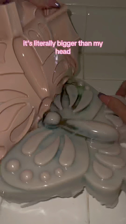 Remaking a wax candy from a famous wax candy business 🤩 #shorts #candy