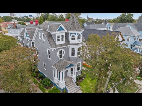 231 Hatton Street, Portsmouth, VA home video tour