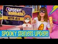 Introducing Baguette Girl! • Spooky Starlets Update