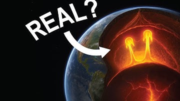 Professor Reveals How We Can See Giant Magma Structures Deep Inside the Earth