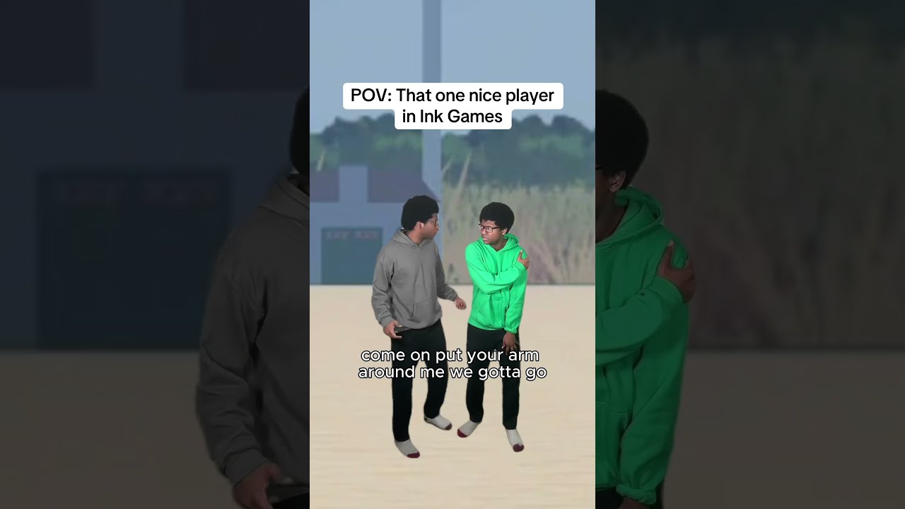 That One Nice Player In Ink Games