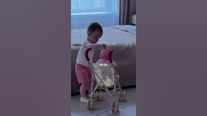 VLOG : семейное утро с годовалой малышкой 💛🐣