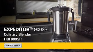 EXPEDITOR™ 900SR Culinary Blender | Hamilton Beach Commercial® | HBF900SR Series