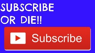 Subscribe Or Die