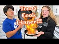 Did It Work Out? | Teens Make Dinner