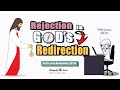 Rejection is gods redirection motivational  gods love animation ep 50