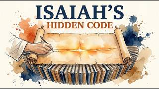 The Hidden Bible Code in Isaiah's 66 Chapters (Almost Nobody Sees This)