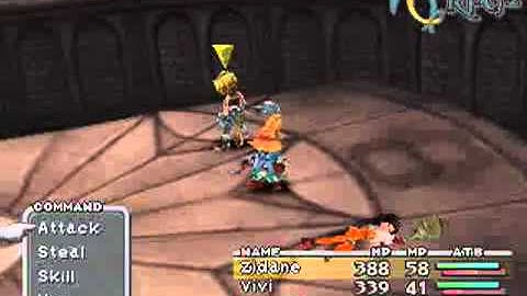 Final Fantasy 9 Excalibur 2 speedrun Part 20b - www.rpgsquare.de