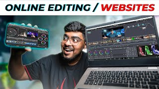 Top 10 Free Video/Photo Editing Websites 🤯 for YouTube & Instagram Reels screenshot 5