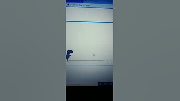 Chrome Dino Game hack #shorts #dinosaur