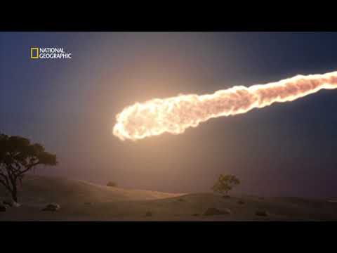 National Geographic - Asteroid Impact / Удар от астероид