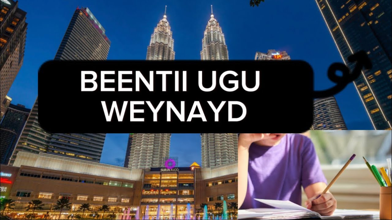 BEENTA SOMALIDA MALAYSIA IYO DADKA LOO SHEEGO