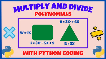 Polynomials - Everything you need to know