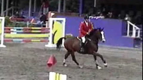 Eduardo Saucedo y Wagner Equus EMP 1.25m