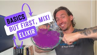 Elixir's Mix For Beginners