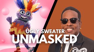 UGLY SWEATER is CHARLIE WILSON! | Season 11 Episode 7 | The Masked Singer by The Masked Central 249 views 3 weeks ago 2 minutes, 41 seconds