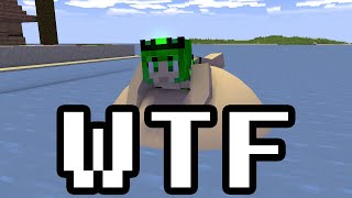 Minecraft Vore Wtf