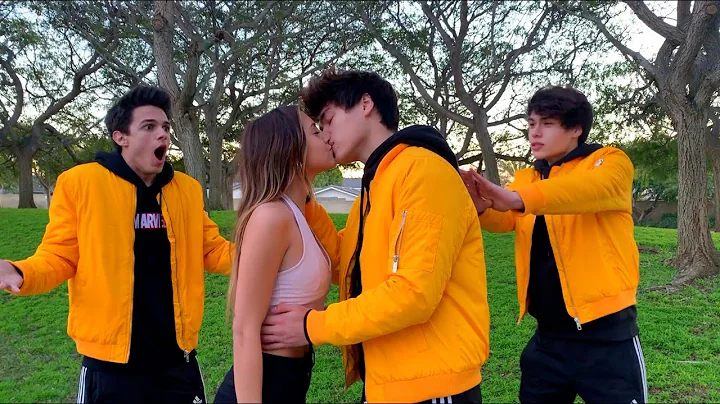WHAT IT'S LIKE TO BE A TRIPLET | Brent Rivera
