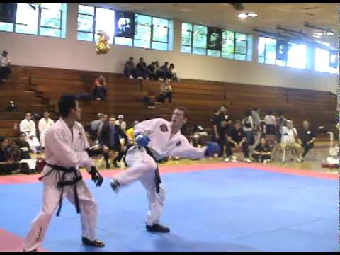 Henry's TKD Red Tiger Cup 2010 Highlights