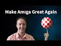 Accelerating AmigaOS Computer Creativity