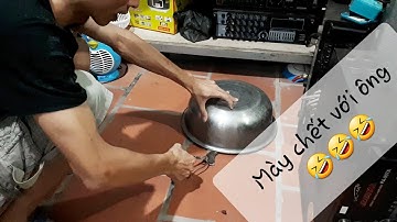 bẫy chuột thật đơn giản bằng vật dụng trong nhà /Simple way to trap mouse