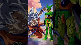 Who is Strongest | Goku VS Cell Max #dragonballsuper #dragonballsupersuperhero #goku #cellmax