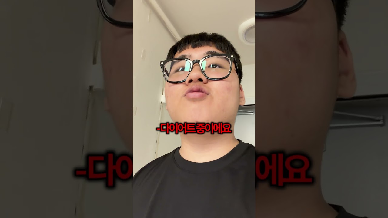 100kg 돼지가 24시간 동안 물만 먹고 살면?