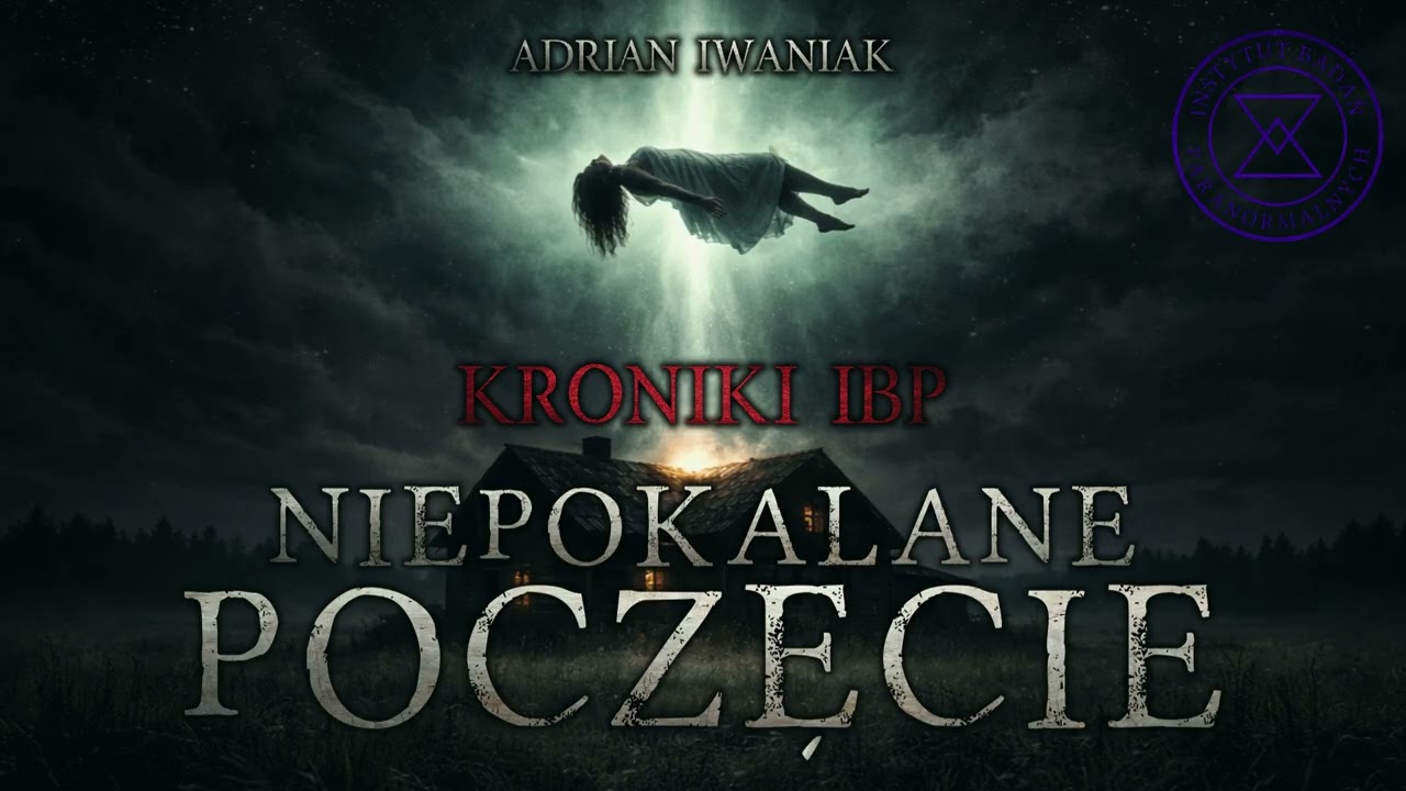 Kroniki IBP: Niepokalane poczęcie - CreepyPasta [PL]