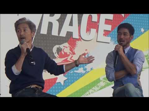 激熱の師弟関係 王者松井とカマギーのスペシャルトークショー／ボートレース尼崎_2016.11.05【BOAT RACE、競艇】応援チャンネル