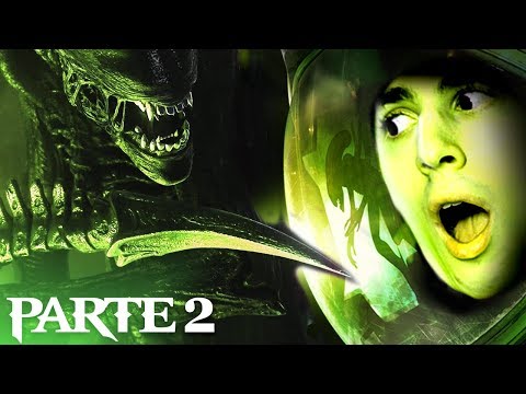 🔴 LIVE - Alien Isolation - Parte 2