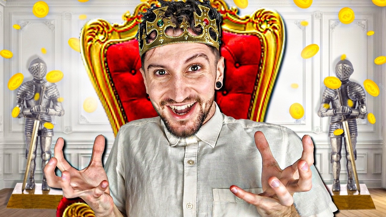 STAL JSEM SE KRÁLEM... ale můj lid je nešťastný