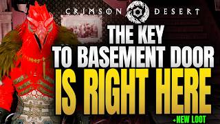 FINALLY! The Glenbright Manor Basement Key is No Longer a Mystery