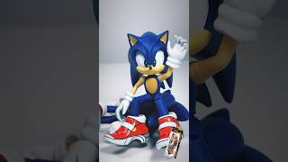 Back in time Custom SA2 Sonic Figure! #sonic #sonicthehedgehog #jakkspacific