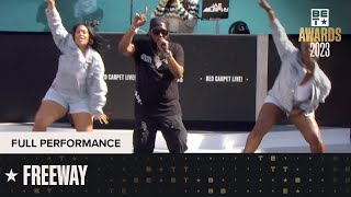 Philadephia Freeways Pre-Show Performance Takes Us Back To The Flipside Bet Awards 23