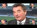 BRIAN CLOUGH BEING INTERVIEWED BY BRIAN MOORE- BRIAN BEING TYPICALLY FORTHRIGHT AND OUTSPOKEN