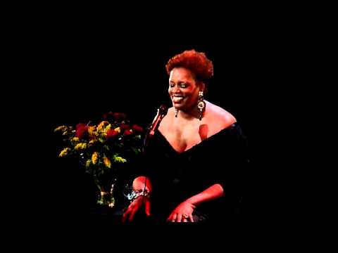 Dianne Reeves "You Taught My Heart to Sing" @ Thtr...