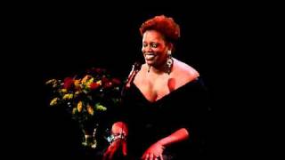 Dianne Reeves &quot;You Taught My Heart to Sing&quot; @ Théâtre du Châtelet (Paris)