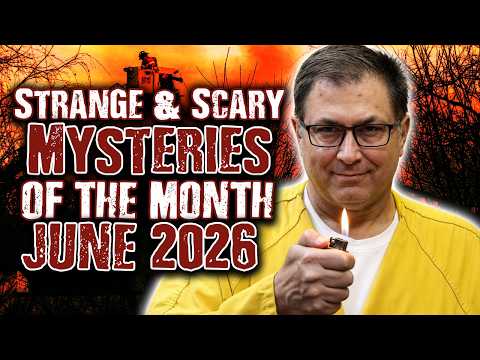 Thumbnail for STRANGE & SCARY Mysteries of The Month - June 2026