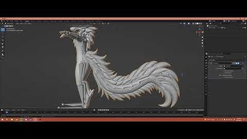 [Blender]: How to Join Exotic Tail to Any Avatar mesh (VRC)