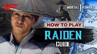 RAIDEN guide by [ AVirk13 ] | Mortal Kombat 1