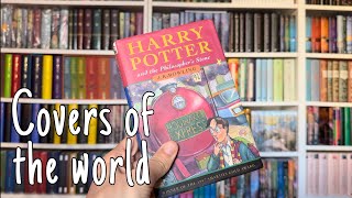 Harry Potter - Copertine del Mondo/Covers from around the world