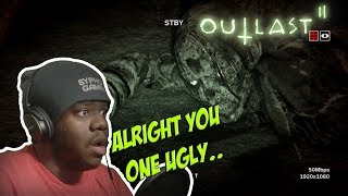 I ENTERED A TOWN OF SICKLY FOLK! | OUTLAST 2 |