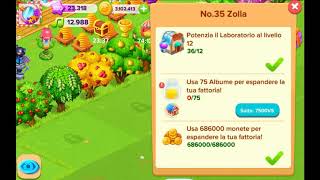 Espansione fattoria megazolle 31 a 40 screenshot 2