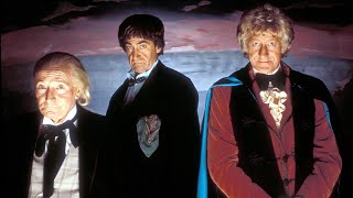 The Three Doctors | #TalesoftheTARDIS | Doctor Who