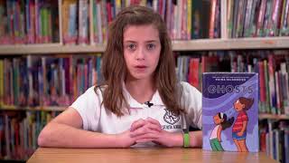 Homework Hotline Book Reviews: Ghosts