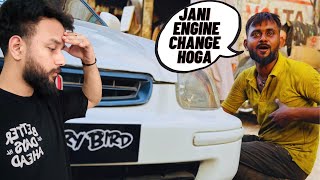 Angry Bird Ko Mechanic k Pass Leke Gae | Honda Civic EK Modified | Vlog #2